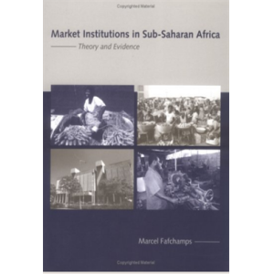 Market Institutions in Sub-Saharan